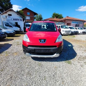 Peugeot Partner TEPEE* 1.6HDI* KLIMA* ����������* ���� 5*  | Mobile.bg � ����� ������ 2
