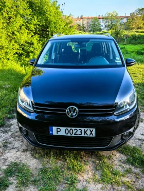VW Touran Ван