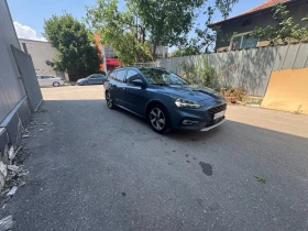 Ford Focus Active