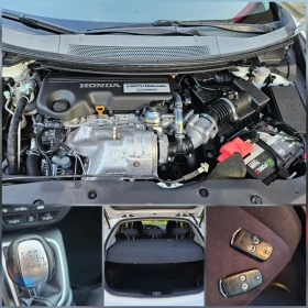 Honda Civic 1.6 D-TEC KLIMATRON/6skorost/TOP SUSTOQNIE | Auto.bg — изображение 17