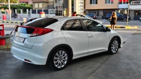 Honda Civic 1.6 D-TEC KLIMATRON/6skorost/TOP SUSTOQNIE | Auto.bg — изображение 7