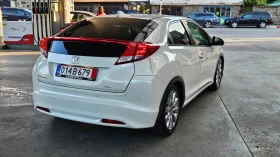 Honda Civic 1.6 D-TEC KLIMATRON/6skorost/TOP SUSTOQNIE | Auto.bg — изображение 6