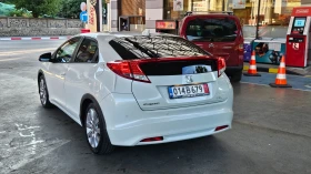 Honda Civic 1.6 D-TEC KLIMATRON/6skorost/TOP SUSTOQNIE | Auto.bg — изображение 5