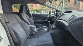 Honda Civic 1.6 D-TEC KLIMATRON/6skorost/TOP SUSTOQNIE | Auto.bg — изображение 13