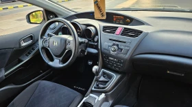Honda Civic 1.6 D-TEC KLIMATRON/6skorost/TOP SUSTOQNIE | Auto.bg — изображение 11