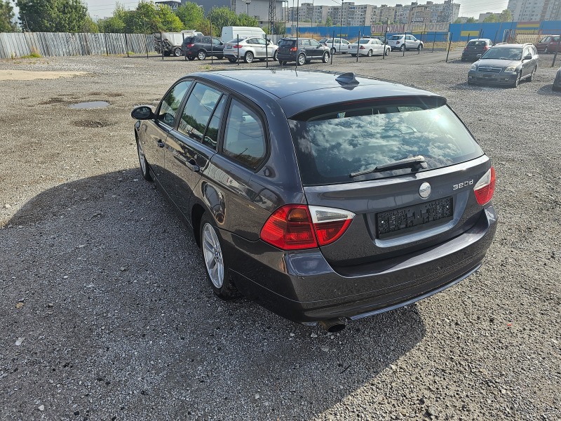 BMW 320 2.0d 163 kc, снимка 6 - Автомобили и джипове - 42281051