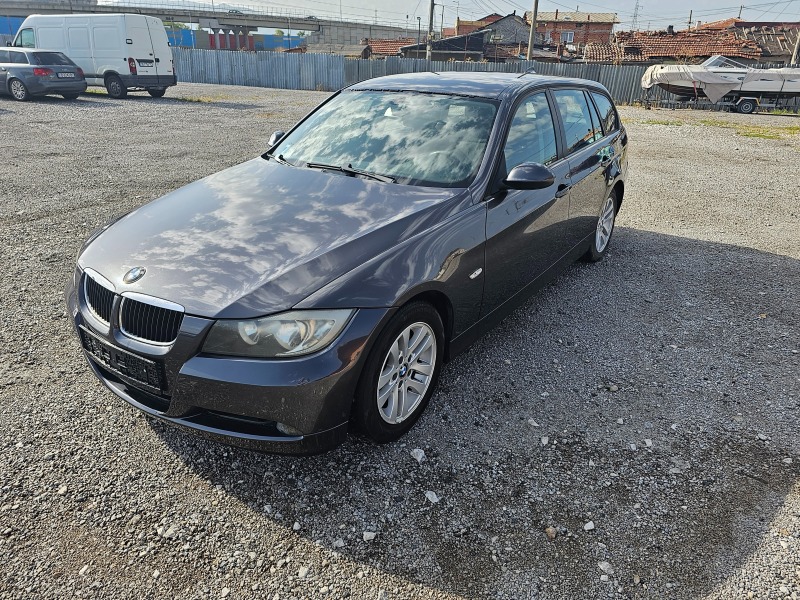 BMW 320 2.0d 163 kc, снимка 2 - Автомобили и джипове - 42281051