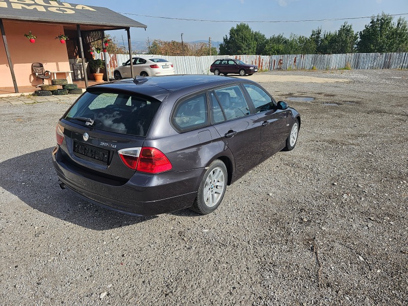 BMW 320 2.0d 163 kc, снимка 4 - Автомобили и джипове - 42281051
