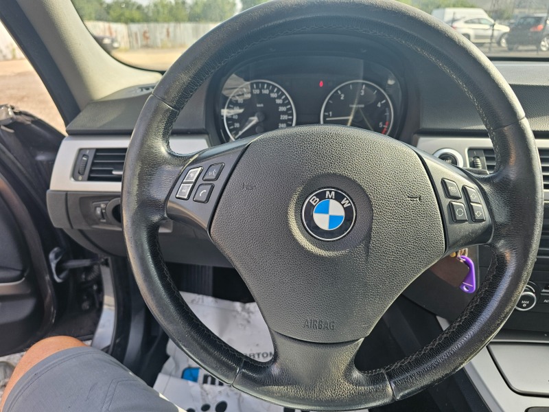 BMW 320 2.0d 163 kc, снимка 10 - Автомобили и джипове - 42281051