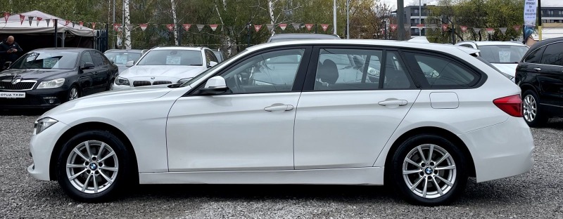 BMW 316 НАВИ АВТОМАТ Е6В, снимка 8 - Автомобили и джипове - 43102535