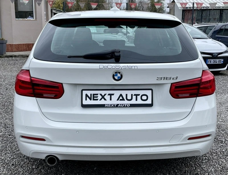 BMW 320 НАВИ АВТОМАТ Е6В, снимка 6 - Автомобили и джипове - 43102535