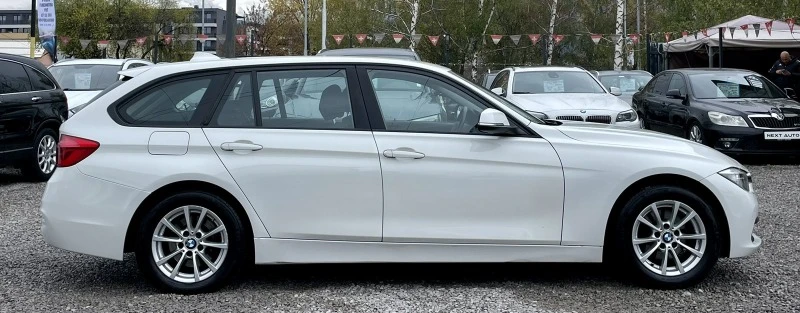 BMW 320 НАВИ АВТОМАТ Е6В, снимка 4 - Автомобили и джипове - 43102535