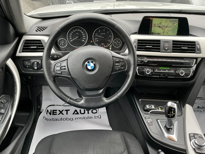 BMW 320 НАВИ АВТОМАТ Е6В, снимка 10 - Автомобили и джипове - 43102535