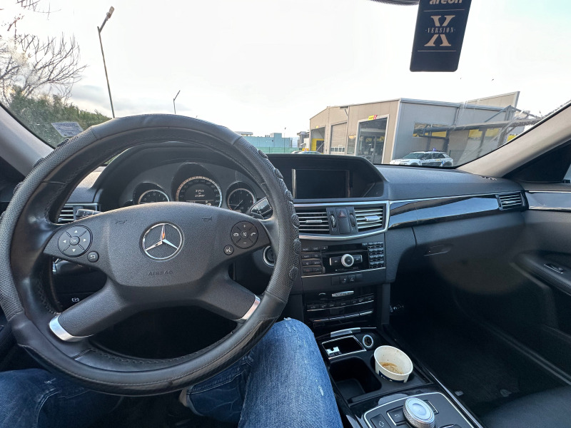 Mercedes-Benz E 350, снимка 7 - Автомобили и джипове - 45327054