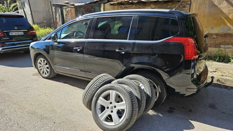 Peugeot 5008, снимка 13 - Автомобили и джипове - 49523604