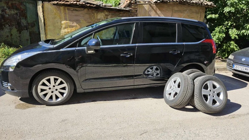 Peugeot 5008 в Автомобили и джипове в гр. Видин