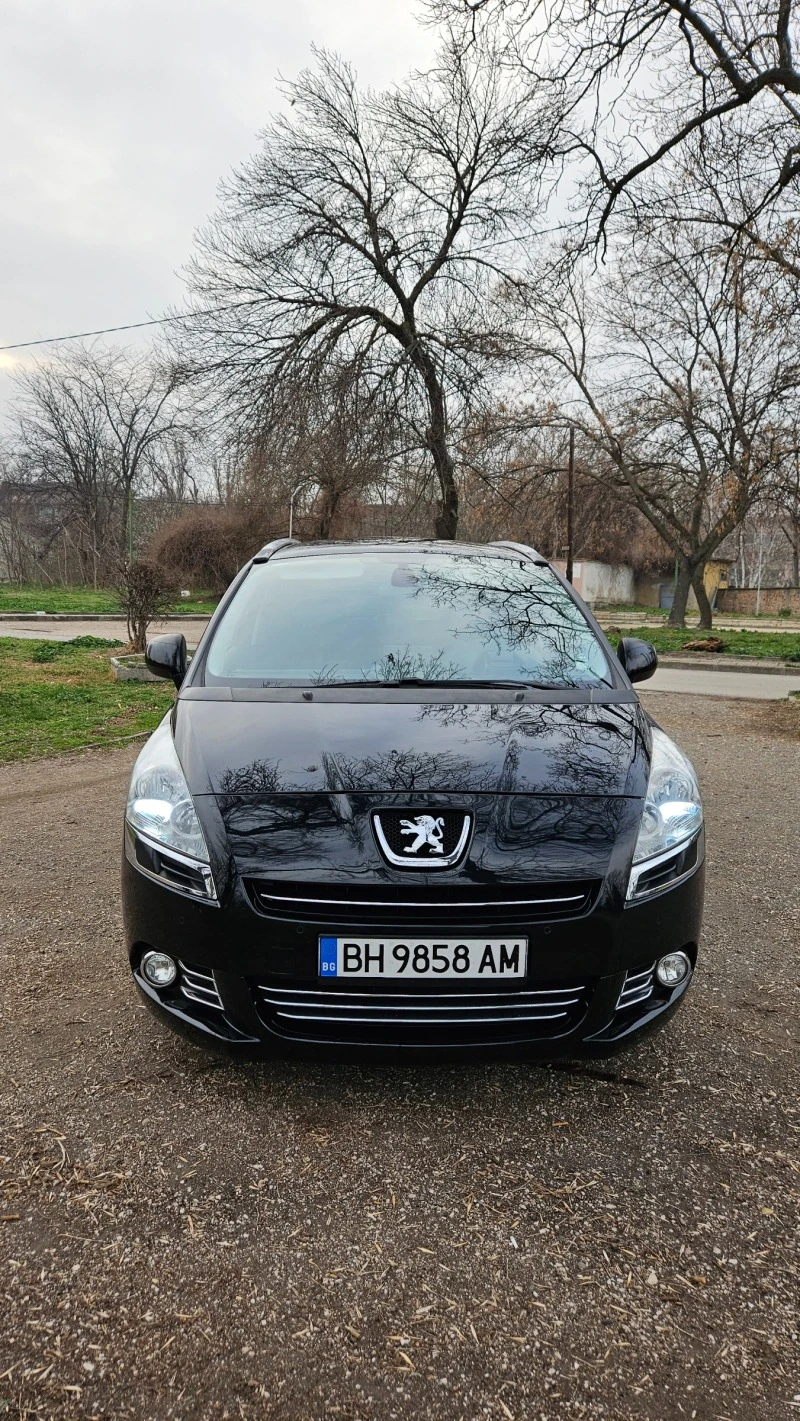 Peugeot 5008, снимка 4 - Автомобили и джипове - 46961726