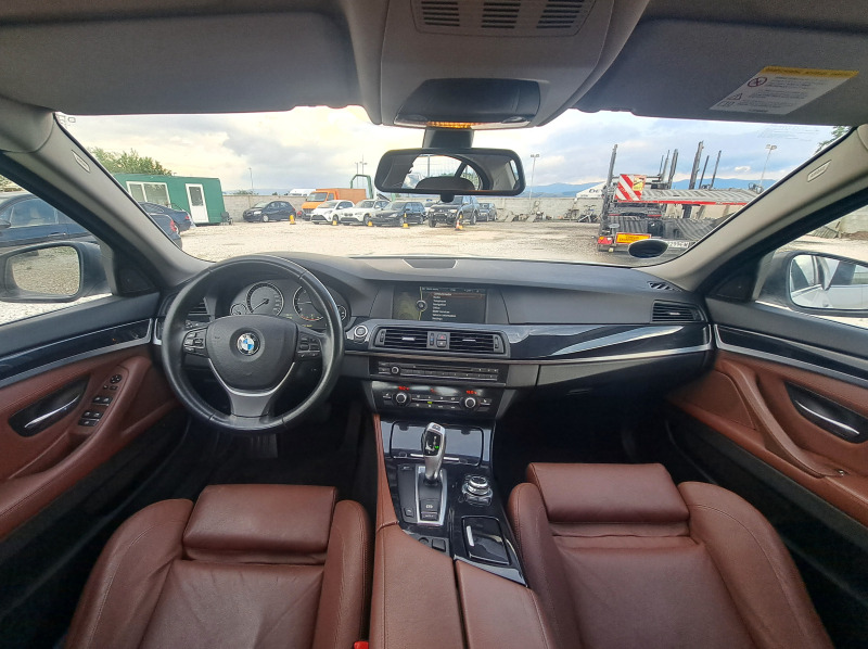 BMW 530 M-PACK ЛИЗИНГ  100%, снимка 9 - Автомобили и джипове - 46405723