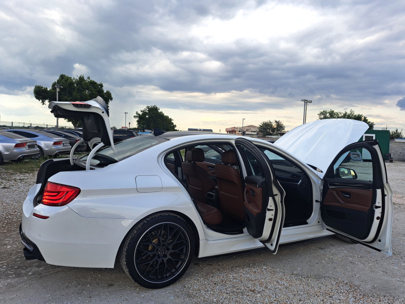BMW 530 M-PACK ЛИЗИНГ  100%, снимка 15 - Автомобили и джипове - 46405723