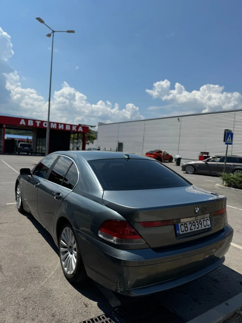 BMW 730 3.0 D, снимка 4 - Автомобили и джипове - 47118712