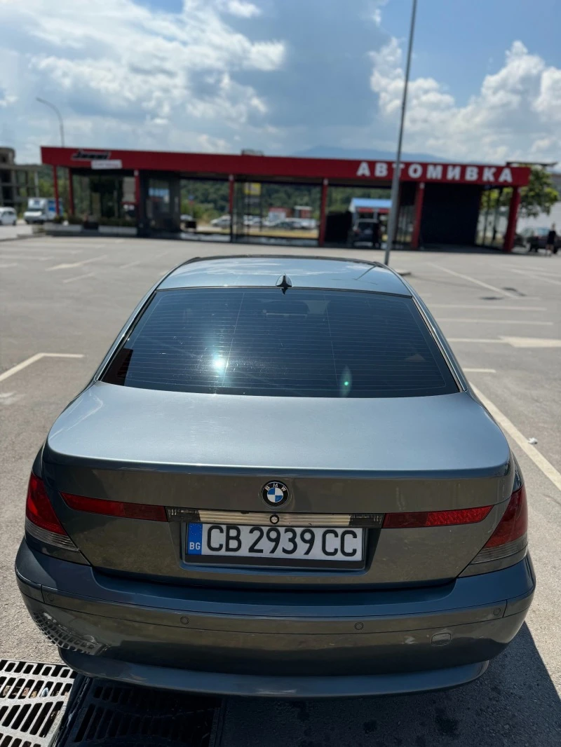 BMW 730 3.0 D, снимка 3 - Автомобили и джипове - 47118712