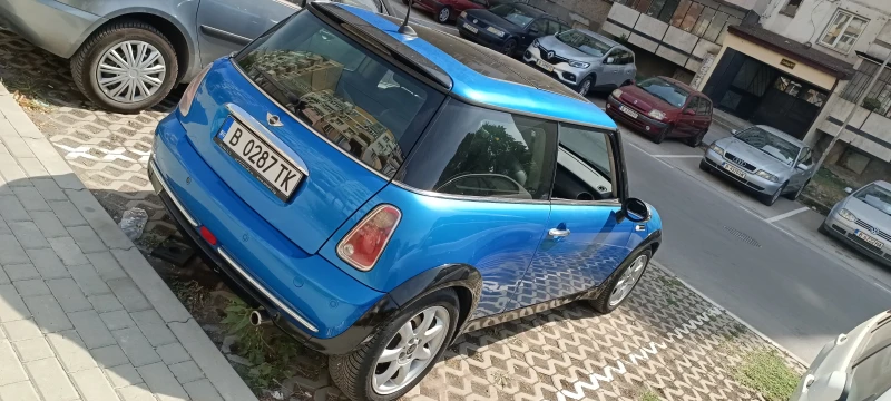 Mini One, снимка 11 - Автомобили и джипове - 47990818