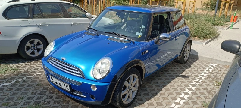 Mini One, снимка 1 - Автомобили и джипове - 47990818