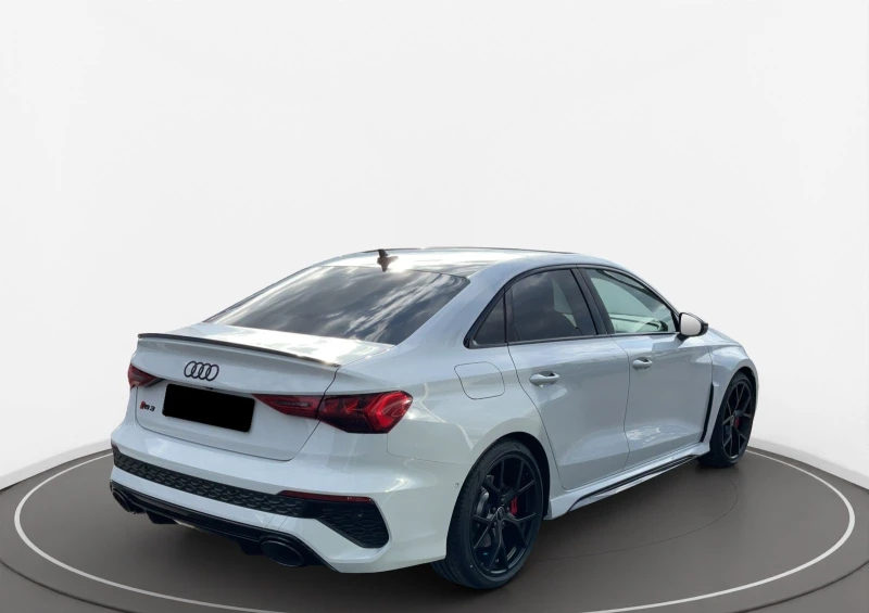 Audi Rs3 = Black Optic Plus= RS Design Гаранция, снимка 4 - Автомобили и джипове - 47367777