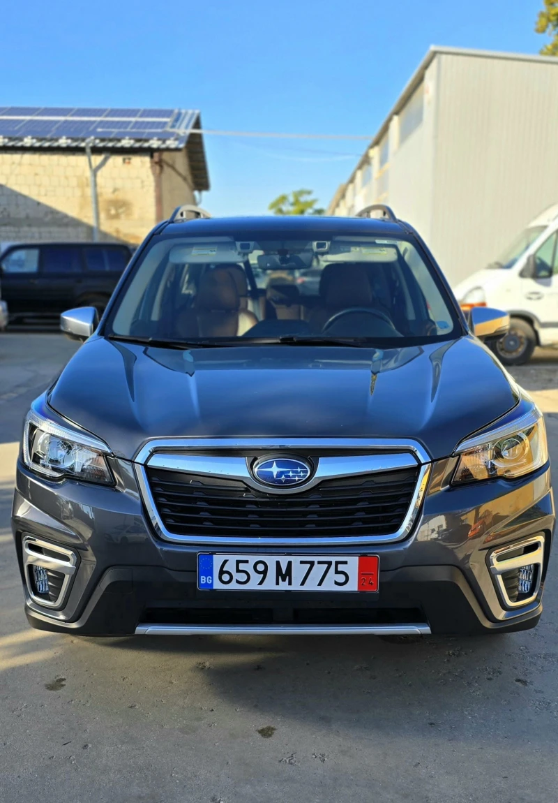 Subaru Forester 2.5i PREMIER, снимка 17 - Автомобили и джипове - 47428081