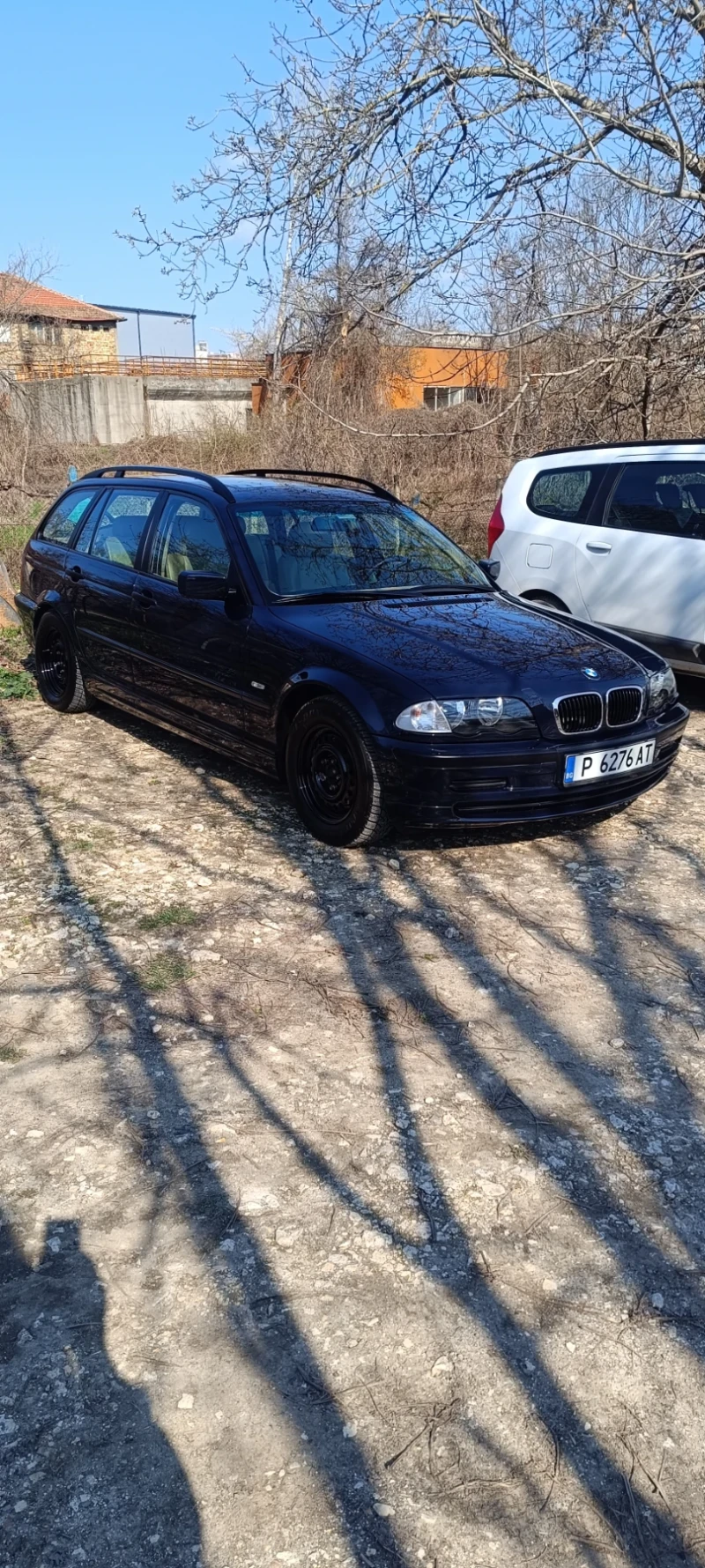 BMW 320, снимка 4 - Автомобили и джипове - 47504430