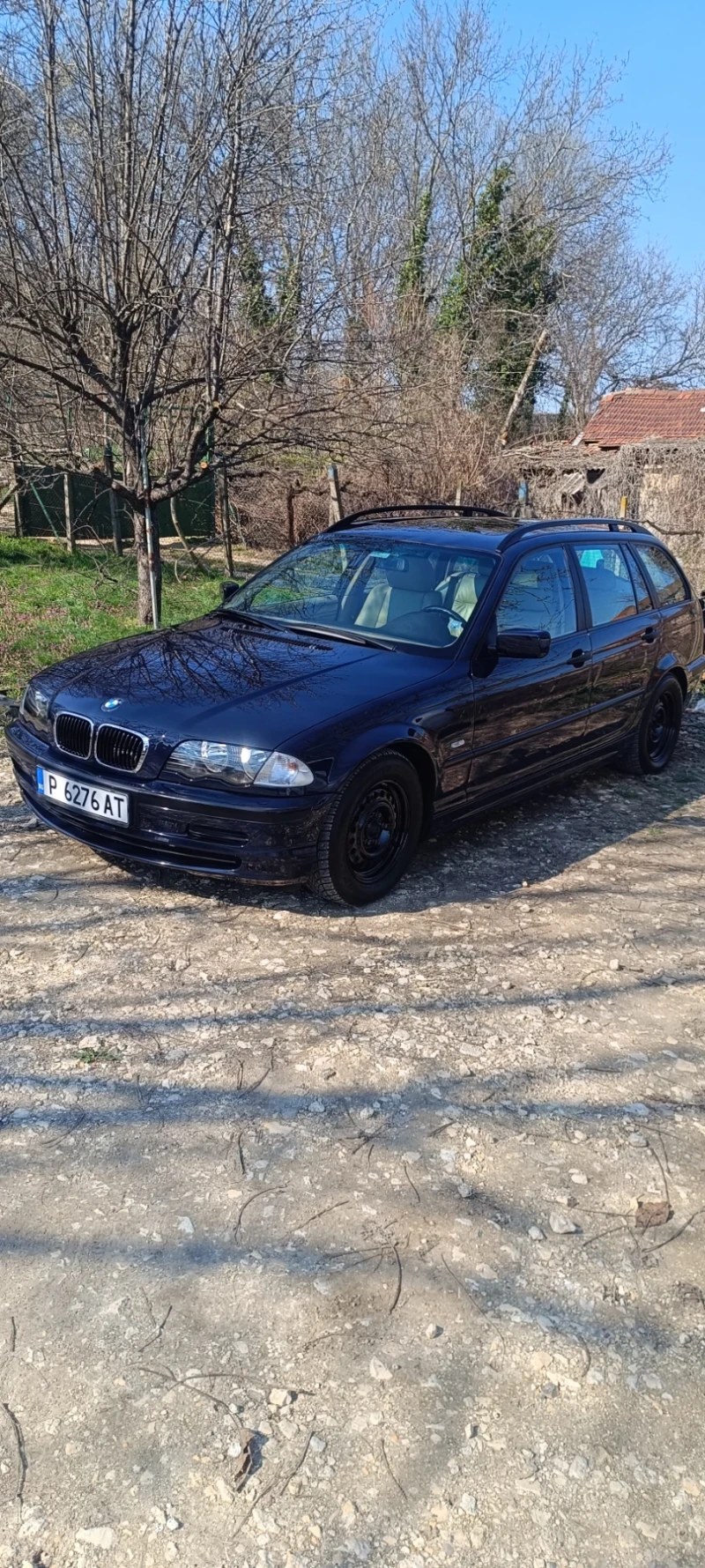 BMW 320, снимка 3 - Автомобили и джипове - 47504430