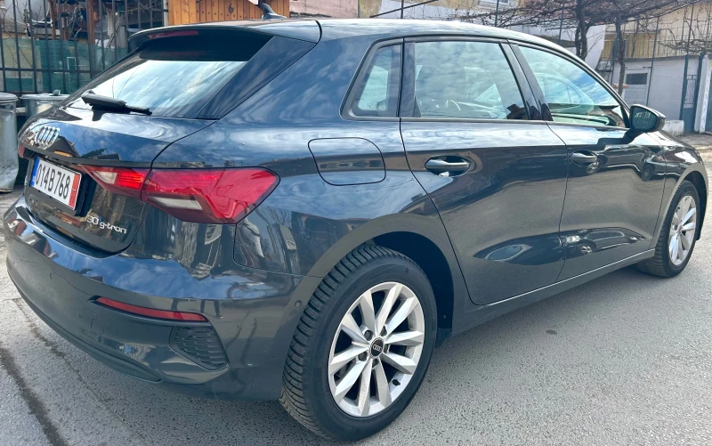 Audi A3 * * * 30 G-Tron* * * 2021 Година * , снимка 5 - Автомобили и джипове - 47516754