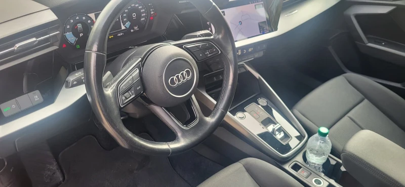 Audi A3 * * * 30 G-Tron* * * 2021 Година * , снимка 9 - Автомобили и джипове - 47516754