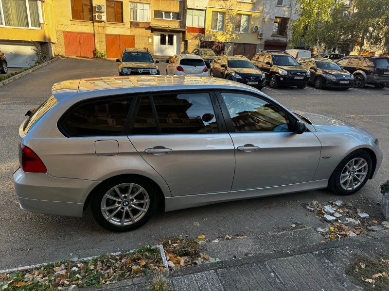 BMW 320 E 91, снимка 5 - Автомобили и джипове - 48055044