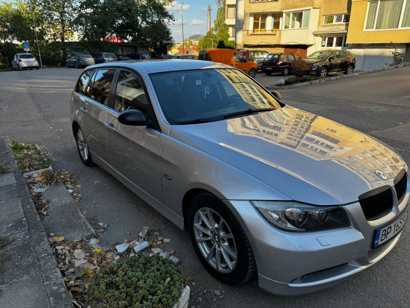 BMW 320 E 91, снимка 1 - Автомобили и джипове - 48055044