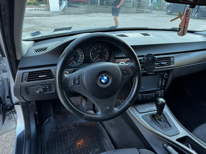 BMW 320 E 91, снимка 9 - Автомобили и джипове - 48055044