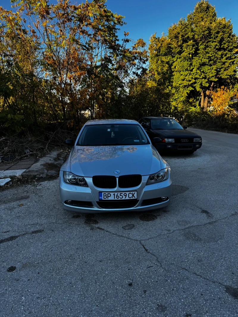 BMW 320 E 91, снимка 11 - Автомобили и джипове - 48055044