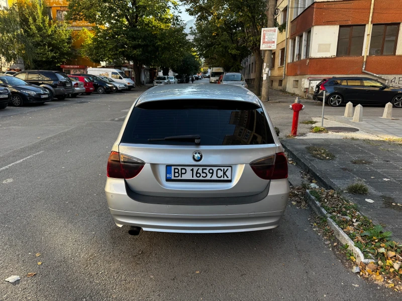 BMW 320 E 91, снимка 4 - Автомобили и джипове - 48055044