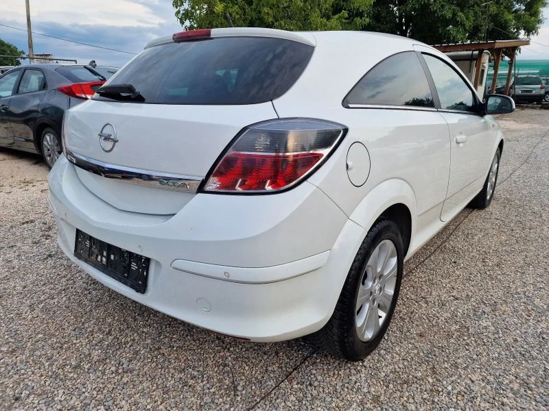 Opel Astra GTC COUPE FACELIFT, снимка 4 - Автомобили и джипове - 47972132