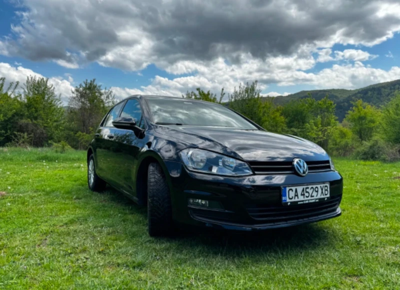 VW Golf 7, снимка 7 - Автомобили и джипове - 48064956