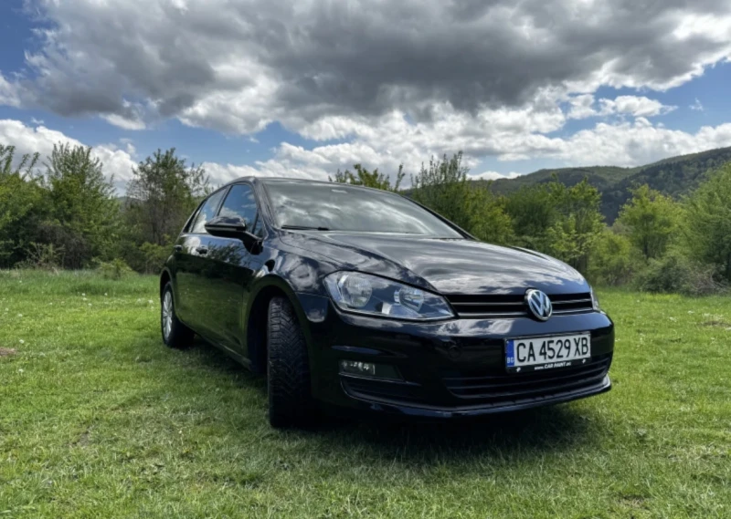 VW Golf 7, снимка 1 - Автомобили и джипове - 48064956