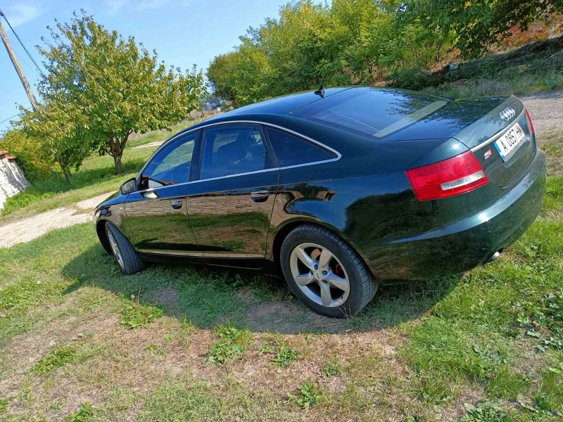 Audi A6 A6 C6 3.0tdi quattro S line, снимка 3 - Автомобили и джипове - 48195368