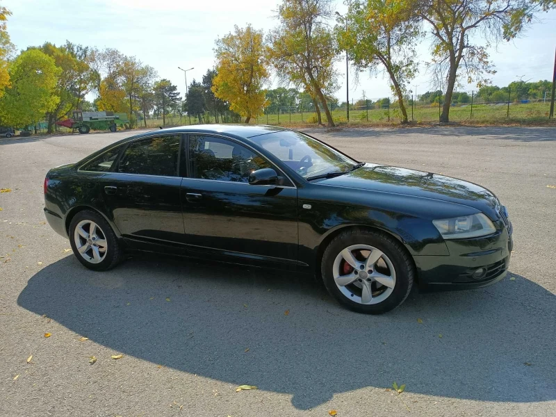 Audi A6 A6 C6 3.0tdi quattro S line, снимка 2 - Автомобили и джипове - 48195368