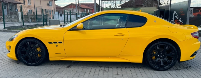 Maserati GranTurismo MC SPORT, снимка 7 - Автомобили и джипове - 48325427