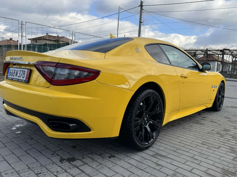 Maserati GranTurismo MC SPORT, снимка 16 - Автомобили и джипове - 48325427