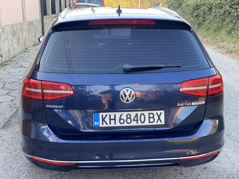 VW Passat DIGITAL, снимка 4 - Автомобили и джипове - 48330573