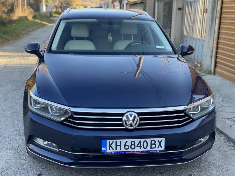 VW Passat DIGITAL, снимка 1 - Автомобили и джипове - 48330573