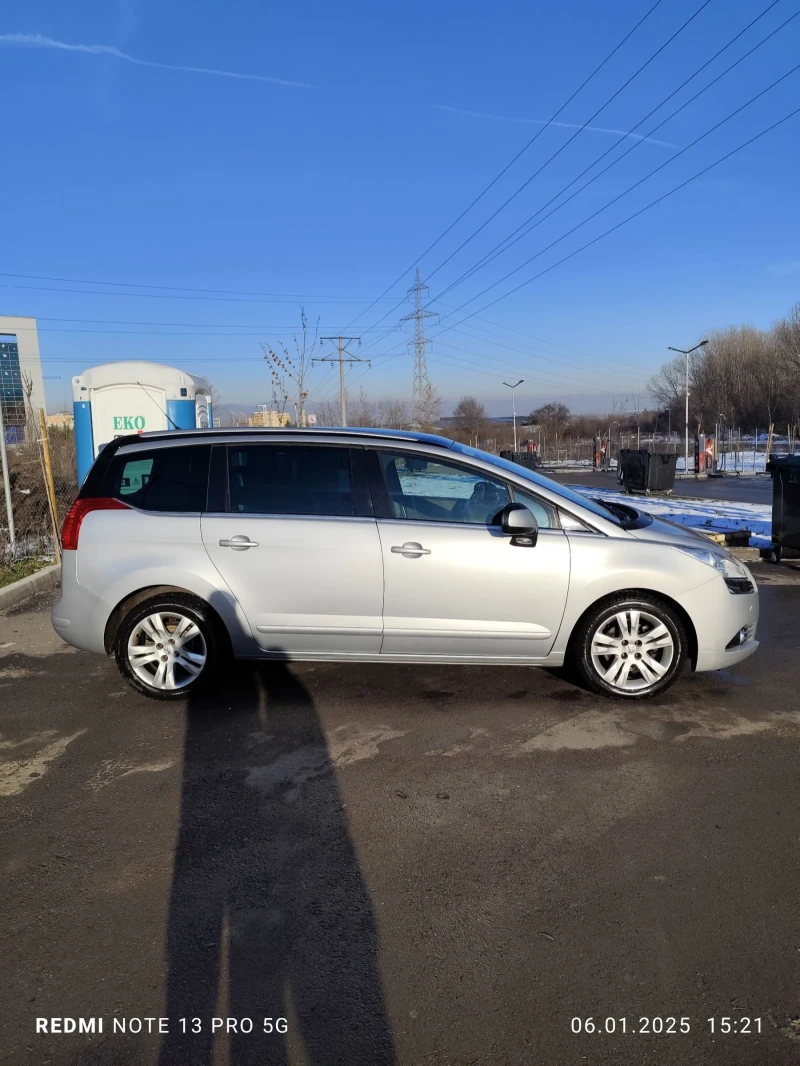 Peugeot 5008 5008 2.0 panorama/shtori/head-up, снимка 3 - Автомобили и джипове - 48605057