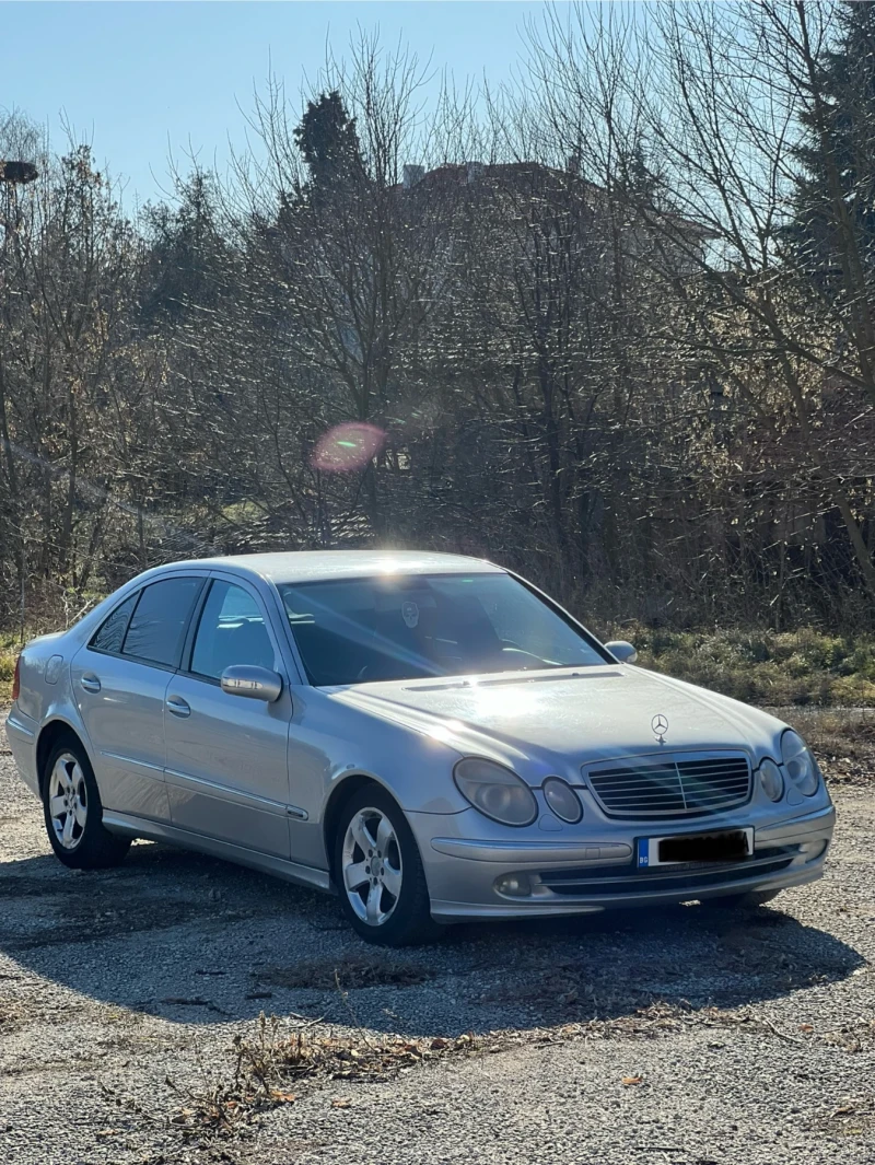 Mercedes-Benz E 320 CDI 204, снимка 5 - Автомобили и джипове - 48619344