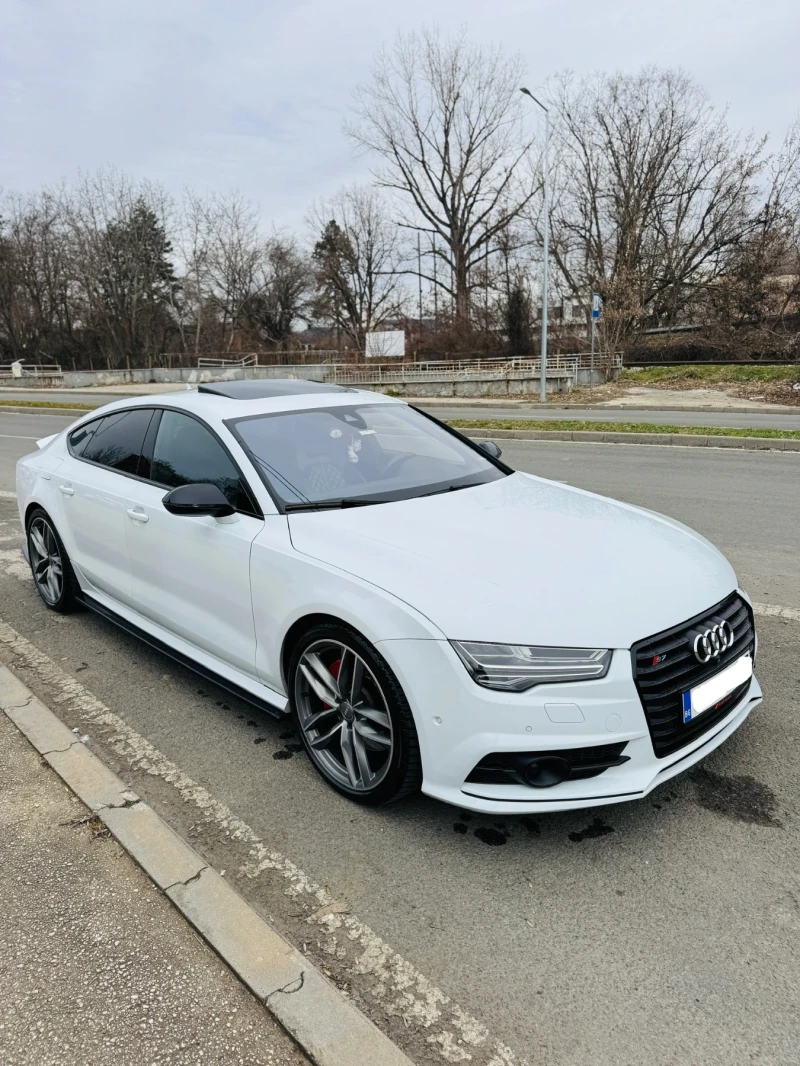 Audi A7 Competition * Matrix * 3xSline * , снимка 1 - Автомобили и джипове - 48652280